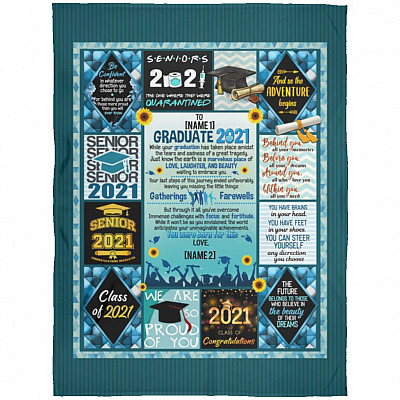 Arctic Fleece Blanket - 60x80
