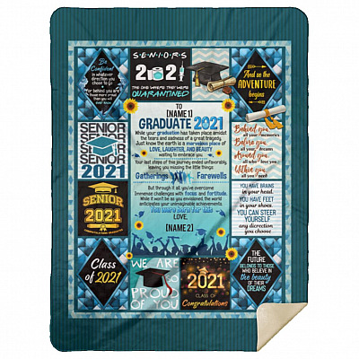 Premium Mink Sherpa Blanket - 60x80