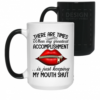 15 oz. Color Changing Mug