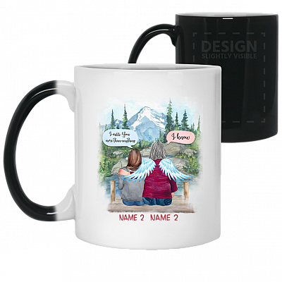 11 oz. Color Changing Mug