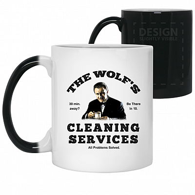 11 oz. Color Changing Mug