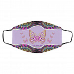 Faith Hope Love, White, Cloth Face Cover – Medium/Large Faith Hope Love, White, Cloth Face Cover – Medium/Large