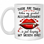 Times Mug, White, 11 oz. White Mug