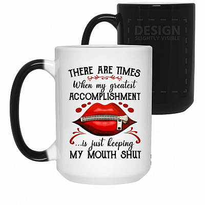 15 oz. Color Changing Mug