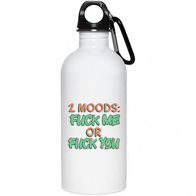 20 oz. Stainless Water Bottle