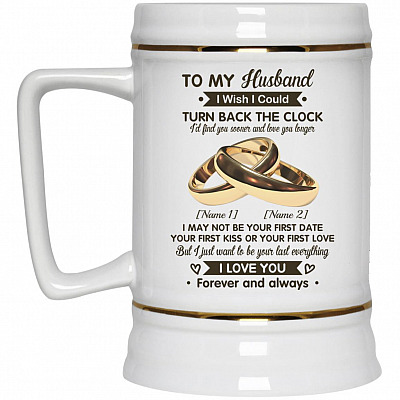 22 oz. Beer Stein