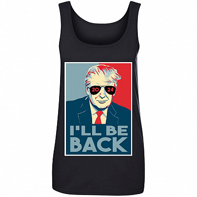 Ladies Tank Top