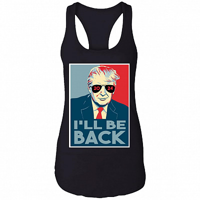 Ladies Racerback Tank