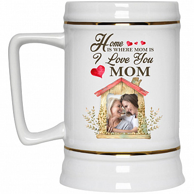 22 oz. Beer Stein
