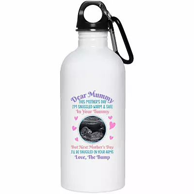 20 oz. Stainless Water Bottle