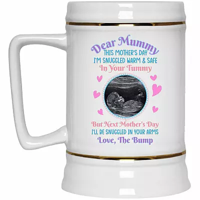 22 oz. Beer Stein