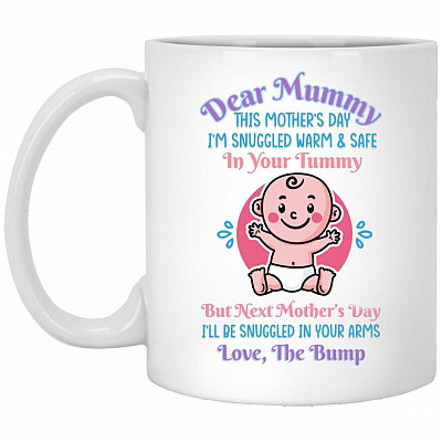 XP8434 11 oz. White Mug, White, 11 oz. White Mug