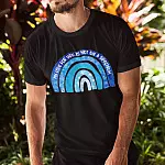 11KNG. Autism rainbow-mk