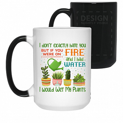 15 oz. Color Changing Mug