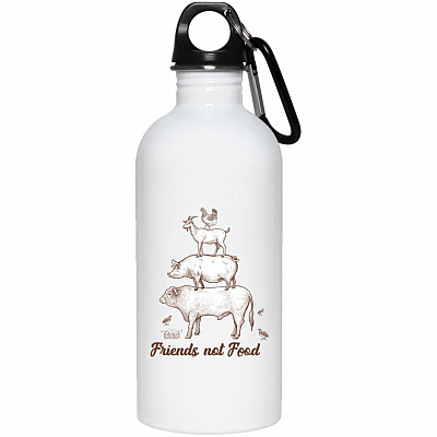 20 oz. Stainless Water Bottle
