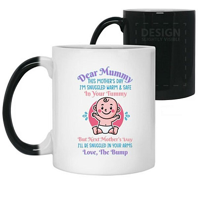 11 oz. Color Changing Mug
