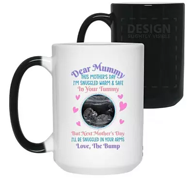 15 oz. Color Changing Mug