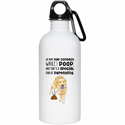 20 oz. Stainless Water Bottle