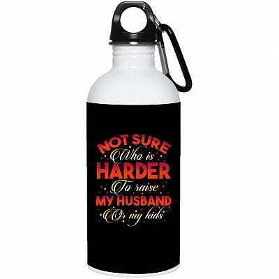20 oz. Stainless Water Bottle