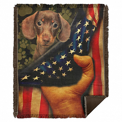 Woven Blanket - 50x60