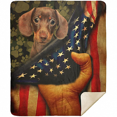 Premium Mink Sherpa Blanket - 50x60