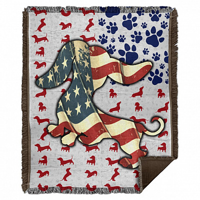 Woven Blanket - 50x60