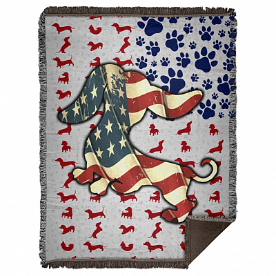 Woven Blanket - 60x80