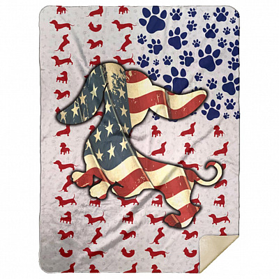 Premium Mink Sherpa Blanket - 60x80