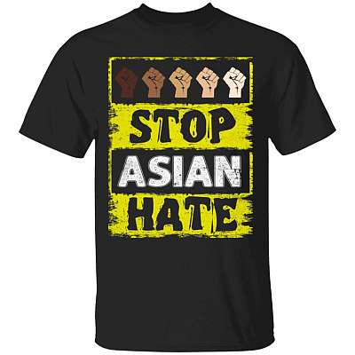 Stop Tshirt, Black, Unisex T-Shirt