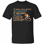 run tee, Black, Unisex T-Shirt