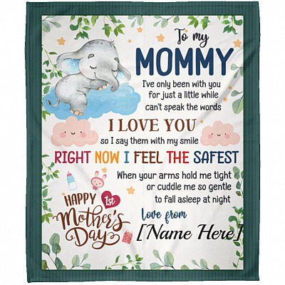 Arctic Fleece Blanket - 50x60