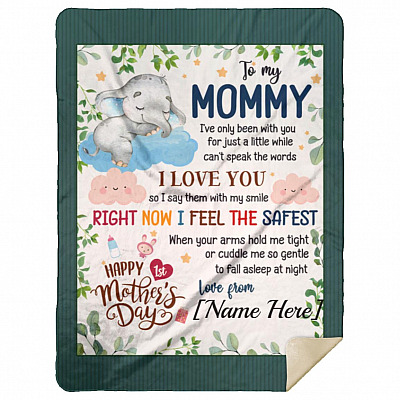 Premium Mink Sherpa Blanket - 60x80