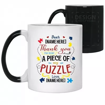 11 oz. Color Changing Mug