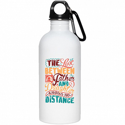20 oz. Stainless Water Bottle