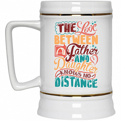 22 oz. Beer Stein