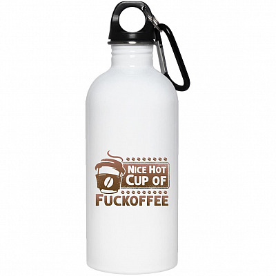 20 oz. Stainless Water Bottle