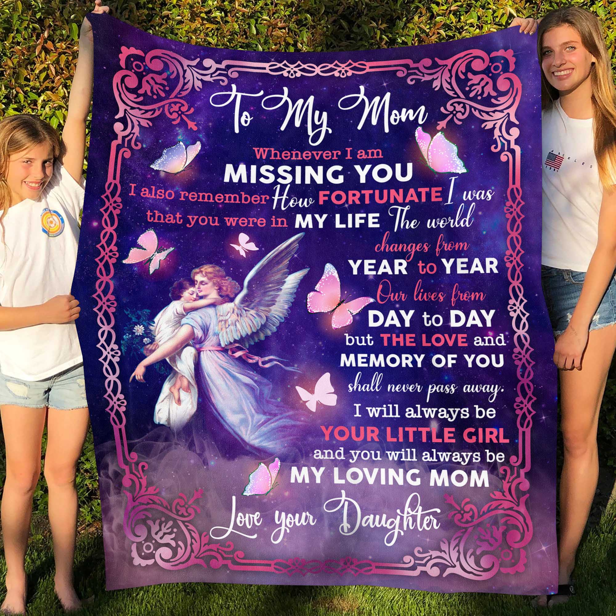 12Th. Mom I Am Missing You