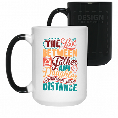 15 oz. Color Changing Mug
