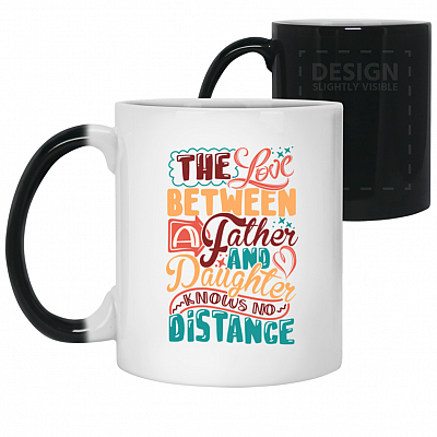 11 oz. Color Changing Mug