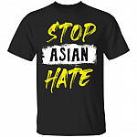 Asian Shirt, Black, Unisex T-Shirt