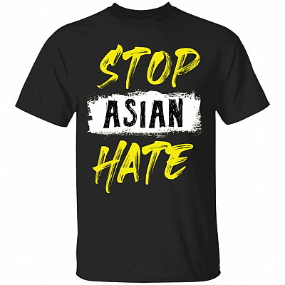 Asian Shirt, Black, Unisex T-Shirt