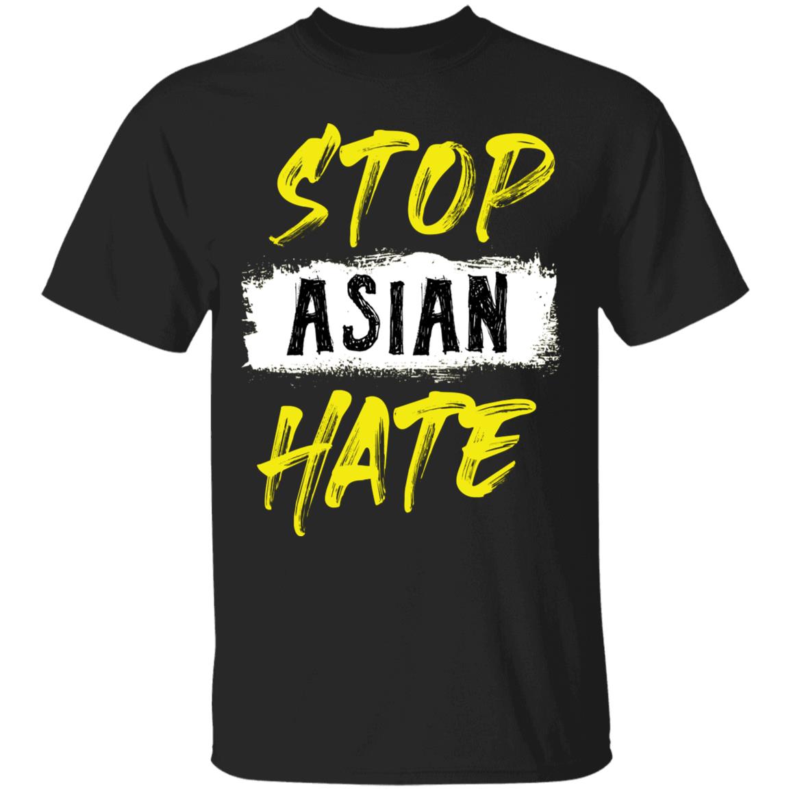 Asian Shirt, Black, Unisex T-Shirt