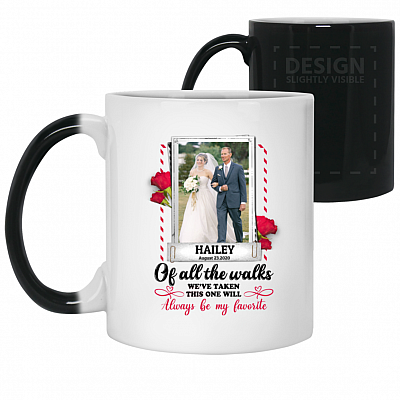 11 oz. Color Changing Mug