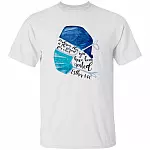 Perhaps Tshirt, White, Unisex T-Shirt