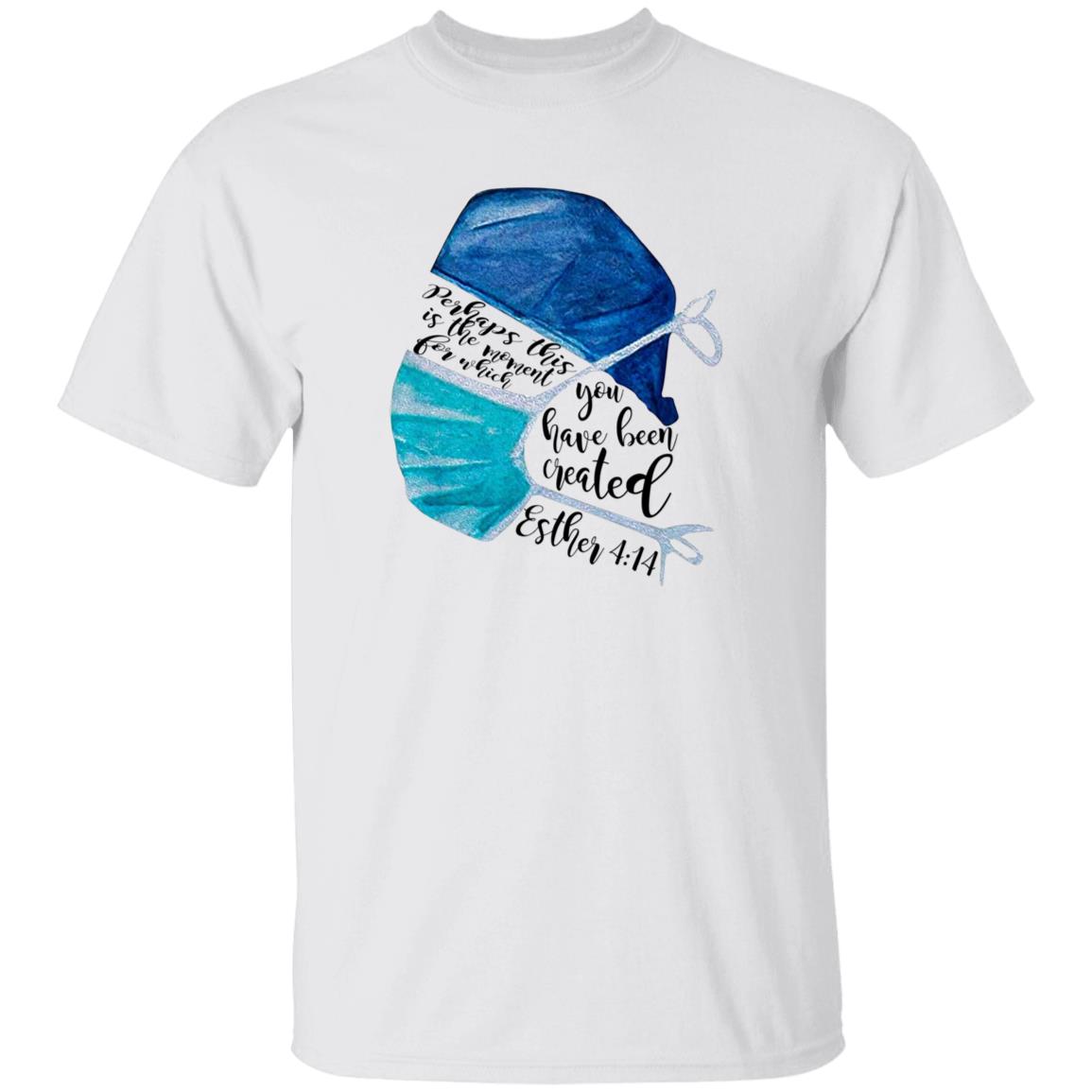 Perhaps Tshirt, White, Unisex T-Shirt