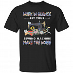 G500 5.3 oz. T-Shirt, Black, Unisex T-Shirt