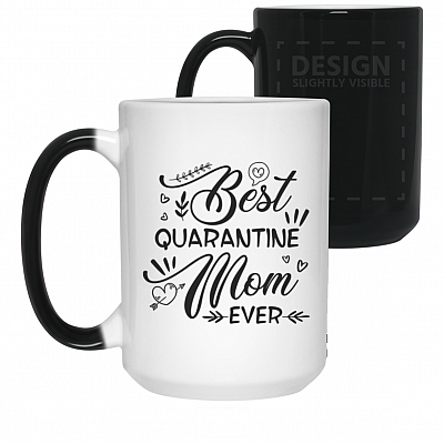 15 oz. Color Changing Mug