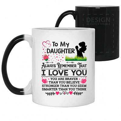 11 oz. Color Changing Mug