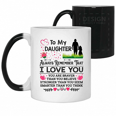 11 oz. Color Changing Mug