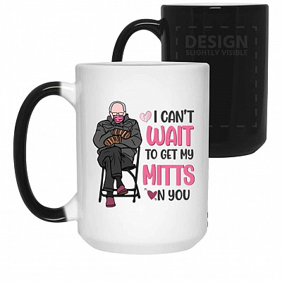 15 oz. Color Changing Mug